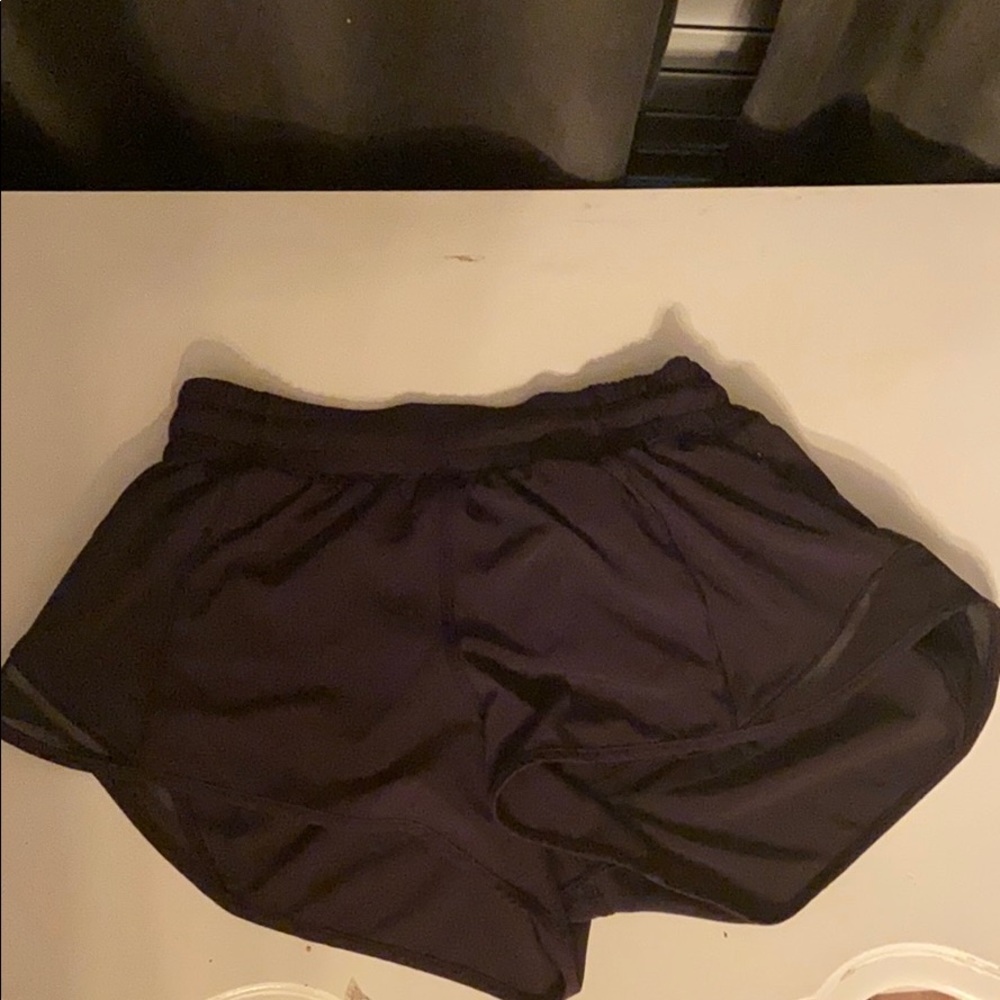 Lulu lemon shorts